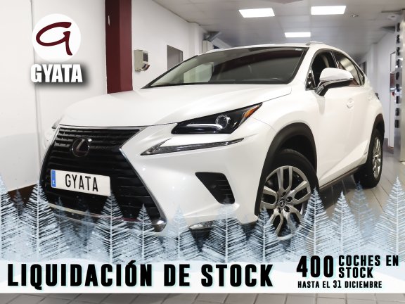 cuestionario Elegancia lanzadera Lexus Seminuevos en Madrid | Gyata
