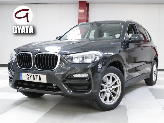 BMW X3 sDrive18d 110 kW (150 CV)