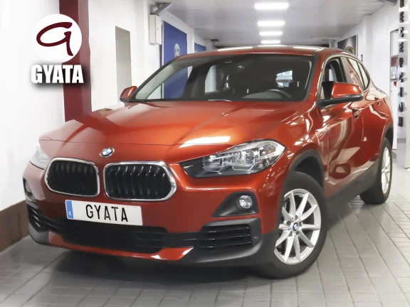 BMW X2 sDrive18i 103 kW (140 CV)