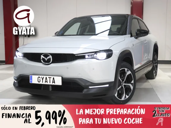 Mazda MX-30 e-Skyactiv R-EV Makoto Premium 125 kW (170 CV)