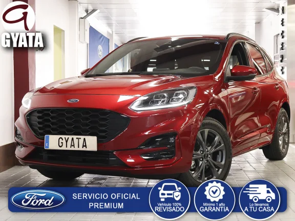 Ford Kuga 2.5 Duratec PHEV ST-Line X Auto 165 kW (225 CV)