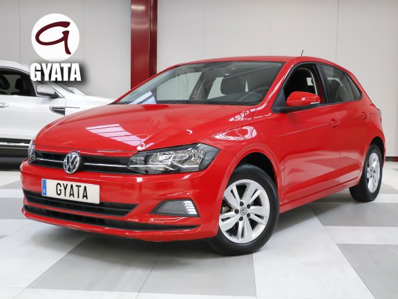 Volkswagen Polo Advance 1.0 TSI 70 kW (95 CV)
