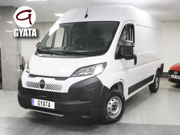 Citroen Jumper Furgon BlueHDi 140 S&S 35 L2H2 103 kW (140 CV)