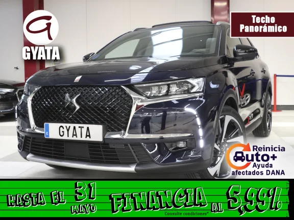 DS DS7 Crossback E-Tense 225 Grand Chic Auto 165 kW (225 CV)