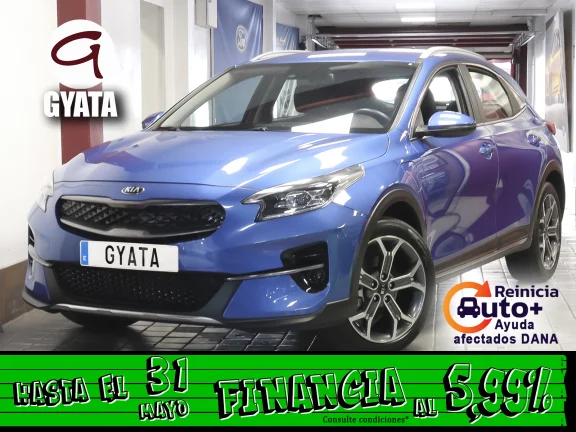 Kia XCeed 1.6 GDi PHEV eTech 104 kW (141 CV)