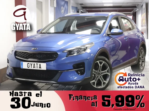 Kia XCeed 1.6 GDi PHEV eTech 104 kW (141 CV)