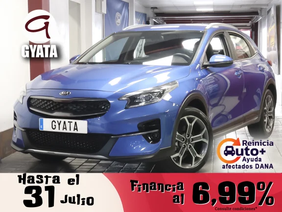 Kia XCeed 1.6 GDi PHEV eTech 104 kW (141 CV)