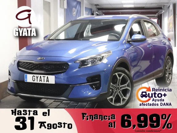 Kia XCeed 1.6 GDi PHEV eTech 104 kW (141 CV)