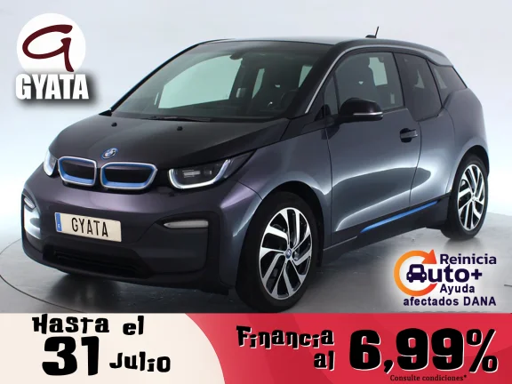 BMW I3 120Ah 125 kW (170 CV)