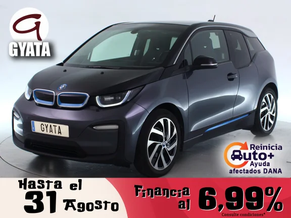 BMW I3 120Ah 125 kW (170 CV)