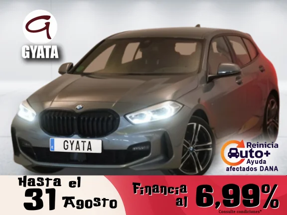 BMW Serie 1 118i 100 kW (136 CV)