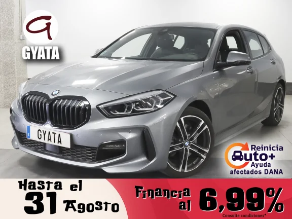 BMW Serie 1 118i 100 kW (136 CV)