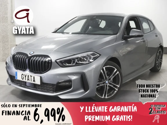 BMW Serie 1 118i 100 kW (136 CV)