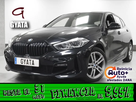 BMW Serie 1 120d 140 kW (190 CV)