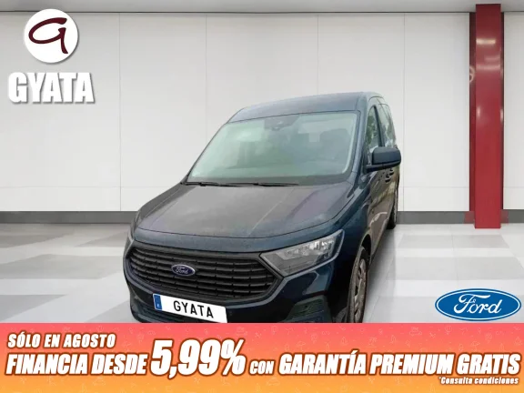 Ford Tourneo Connect 2.0 Ecoblue Trend 90 kW (122 CV)