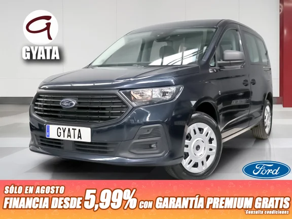 Ford Tourneo Connect 2.0 Ecoblue Trend 90 kW (122 CV)