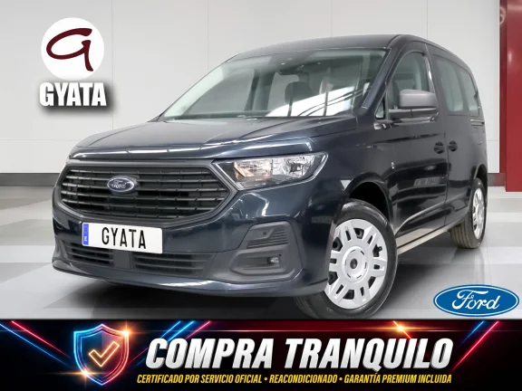 Ford Tourneo Connect 2.0 Ecoblue Trend 90 kW (122 CV)