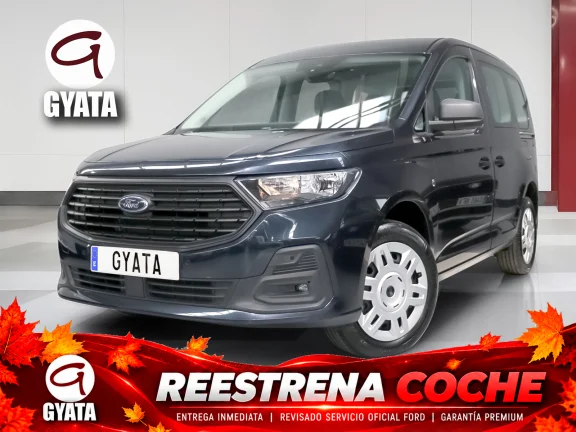Ford Tourneo Connect 2.0 Ecoblue Trend 90 kW (122 CV)