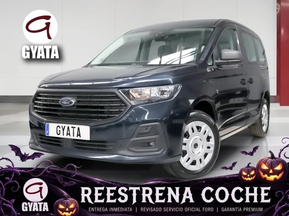 Ford Tourneo Connect 2.0 Ecoblue Trend 90 kW (122 CV)