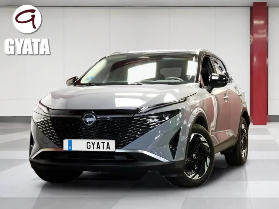 Nissan Qashqai DIG-T 160 N-Connecta 4x2 CVT 116 kW (158 CV)