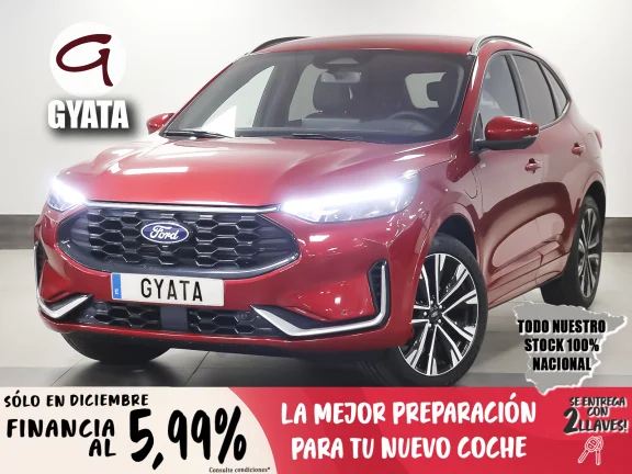 Ford Kuga 1.5 EcoBoost ST-Line X 4x2 110 kW (150 CV)