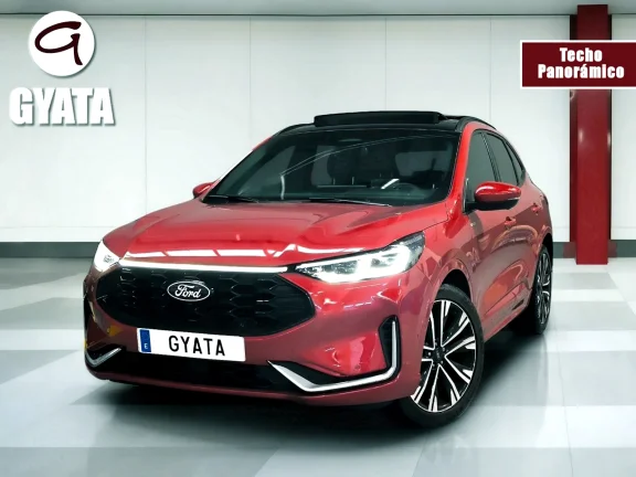 Ford Kuga 1.5T EcoBoost ST-Line X 4x2 110 kW (150 CV)