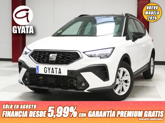SEAT Arona 1.0 TSI S&S FR 85 kW (115 CV)