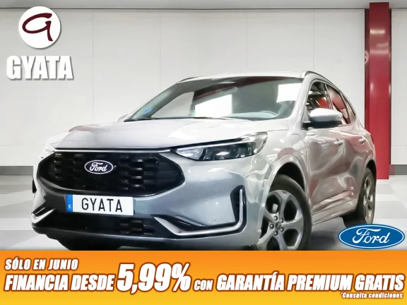 Ford Kuga 2.5 Duratec PHEV ST-Line X Auto 178 kW (243 CV)