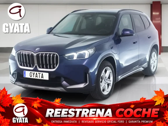 BMW X1 xDrive30e 240 kW (326 CV)