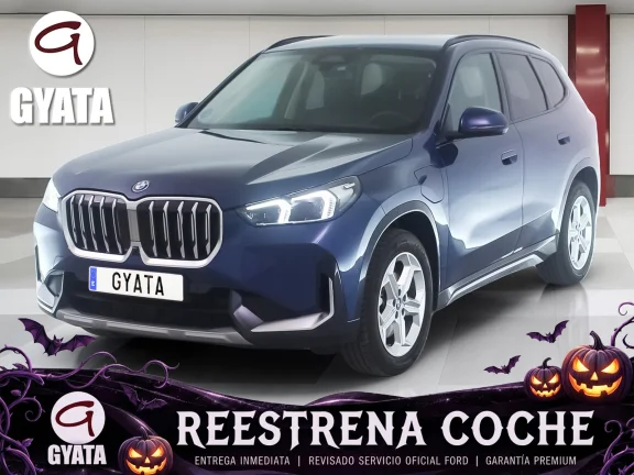 BMW X1 xDrive30e 240 kW (326 CV)