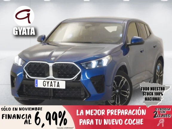 BMW X2 sDrive18d 110 kW (150 CV)