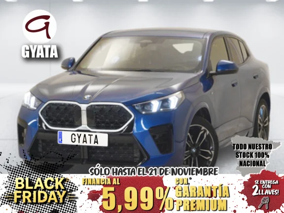 BMW X2 sDrive18d 110 kW (150 CV)