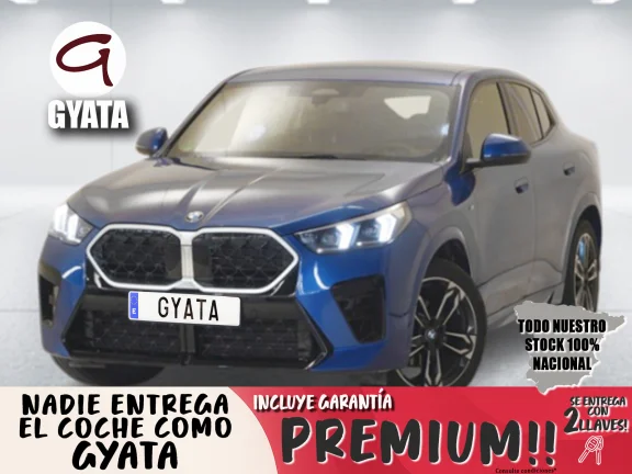 BMW X2 sDrive18d 110 kW (150 CV)