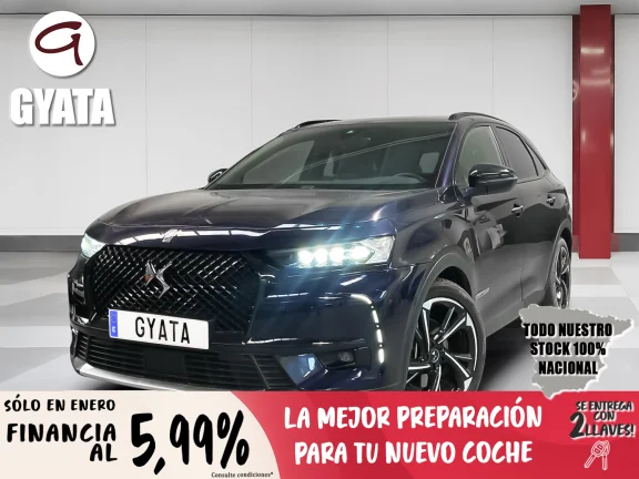 DS DS7 Crossback E-Tense 300 Louvre 4WD Auto 221 kW (300 CV)