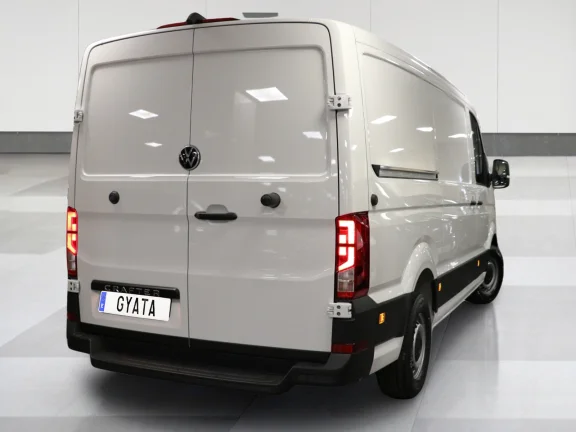 Volkswagen Crafter 30 Furgón Batalla Media L3H2 2.0 TDI 103 kW (140 CV)