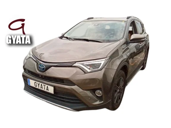 Toyota Rav4 2.5l hybrid Executive 4WD 145 kW (197 CV)