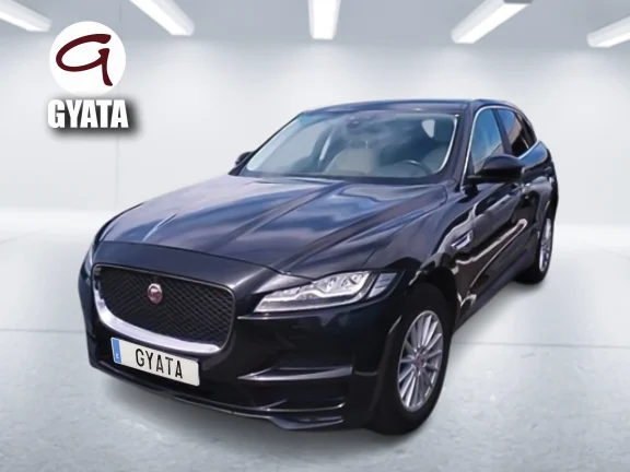 Jaguar F-PACE 2.0L i4D Prestige RWD 120 kW (163 CV)