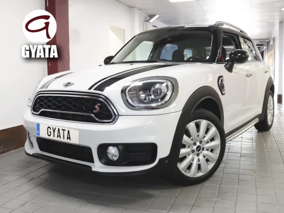 MINI Countryman Cooper S 141 kW (192 CV)