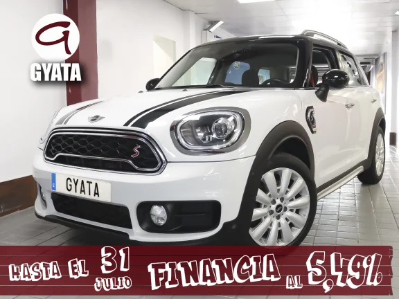 MINI Countryman Cooper S 141 kW (192 CV)