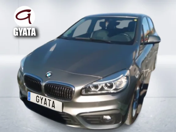 BMW Serie 2 216d Active Tourer 85 kW (116 CV)