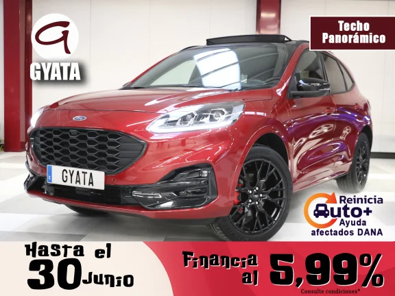 Ford Kuga 2.5 Duratec PHEV ST-Line X Auto 165 kW (225 CV)