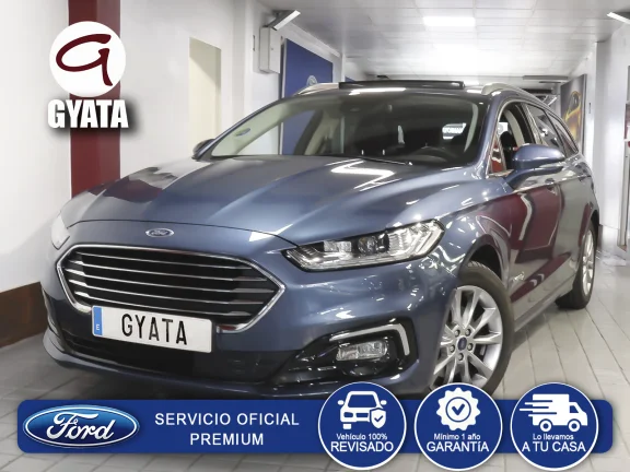 Ford Mondeo SportBreak 2.0 Híbrido Hev Titanium 138 kW (187 CV)