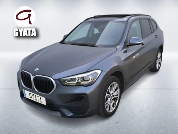 BMW X1 sDrive18i 100 kW (136 CV)