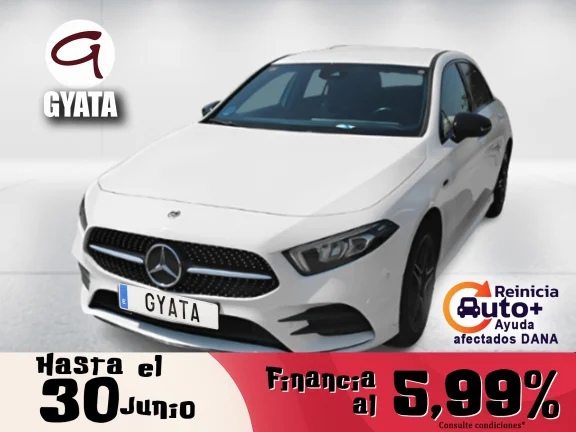 Mercedes-Benz Clase A 250 e 160 kW (218 CV)