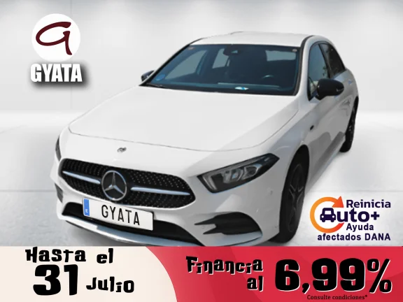 Mercedes-Benz Clase A 250 e 160 kW (218 CV)