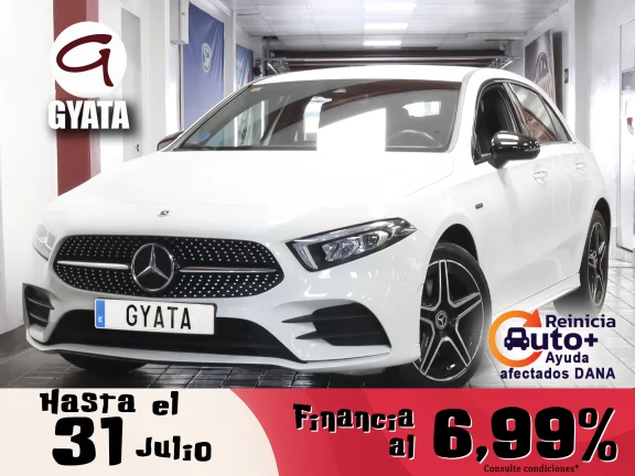 Mercedes-Benz Clase A 250 e 160 kW (218 CV)