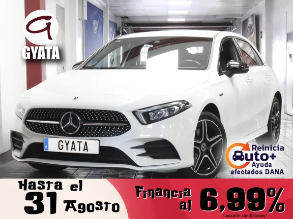 Mercedes-Benz Clase A 250 e 160 kW (218 CV)