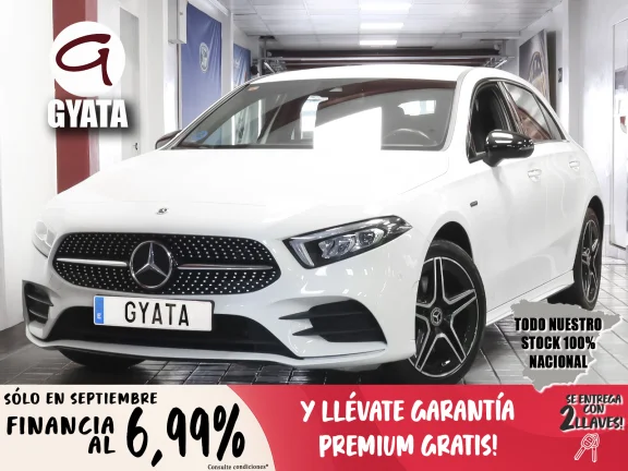 Mercedes-Benz Clase A 250 e 160 kW (218 CV)