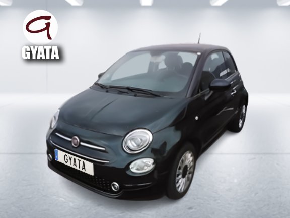 Fiat 500 1.2 GLP Lounge 51 kW (69 CV)
