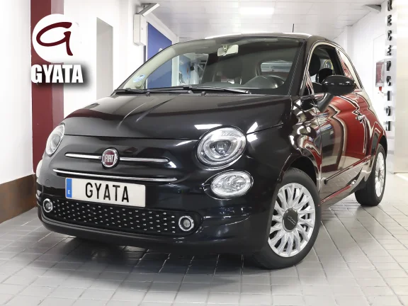 Fiat 500 1.2 GLP Lounge 51 kW (69 CV)